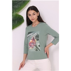 Лонгслив АПРЕЛЬ, 1047495