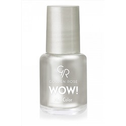 Лак для ногтей GR Wow! (0-118) - 090 Wow КОСМЕТИКА ИЗ ТУРЦИИ, 1096578