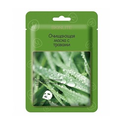 Маска для лица SKINLITE ОЧИЩАЮЩАЯ С ТРАВАМИ SL-220