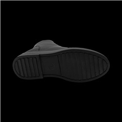 Ботинки демисезонные ВК213-1 черные