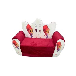 Детское мягкое раскладное кресло - кровать #23086491