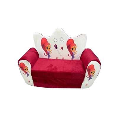 Детское мягкое раскладное кресло - кровать #23086491