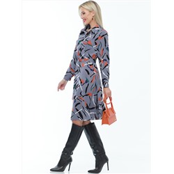 DStrend Платье П-4737