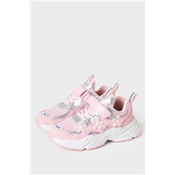 Полуботинки для девочек PLAYTODAY, 1240115