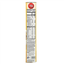 General Mills, Fiber One Cereal, Honey Clusters, 17.5 oz (496 g)