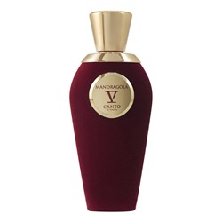 V CANTO RED COLLECTION MANDRAGOLA (w) 1.5ml parfume пробник