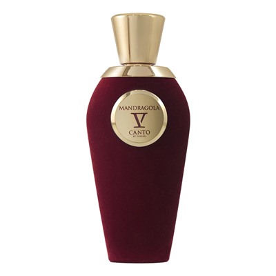 V CANTO RED COLLECTION MANDRAGOLA (w) 1.5ml parfume пробник