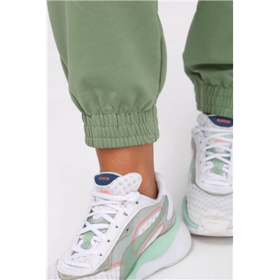 Брюки 22246 (Зеленый)