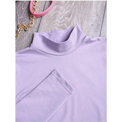 Боди женское с горлом