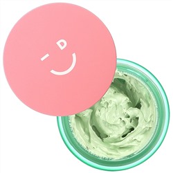 I Dew Care, Yoga Kitten, Balancing Heartleaf Clay Mask, 2.5 fl oz (75 ml)