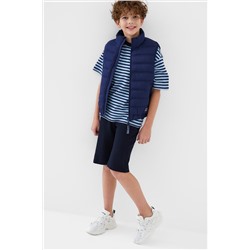 Жилет текстильный с полиуретановым покрытием для мальчиков PLAYTODAY, 1240198