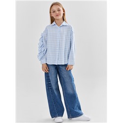 РУБАШКА ДЛЯ ДЕВОЧЕК 127997