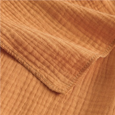 Набор пелёнок муслиновых Крошка Я «Ecopeach», 135×100 см, 2 шт., 100 % хлопок