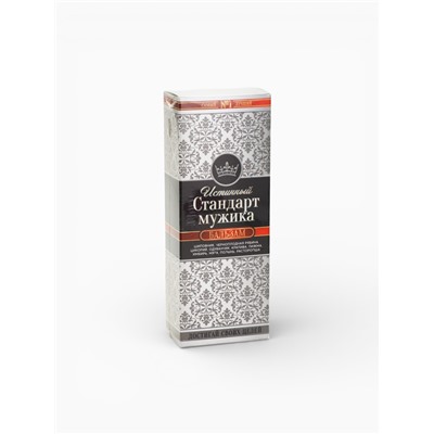 Природный бальзам «Стандарт мужика», 250 мл.