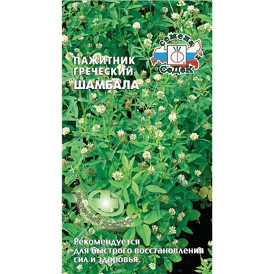 Пажитник греческий Шамбала (Седек)