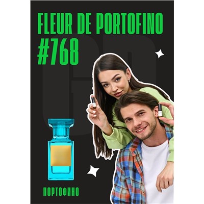 Fleur de Portofino / GET PARFUM 768