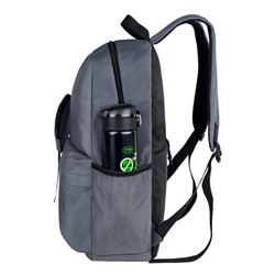 Рюкзак MERLIN 2573 серый