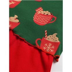 Пижама детская Соль&Перец