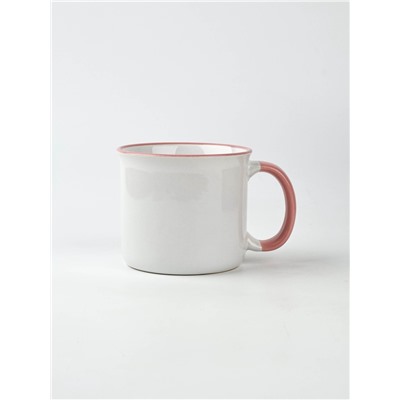 Кружка чайная керамическая «Мамочка», 450 мл