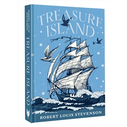 АСТ Robert L. Stevenson "Treasure Island"