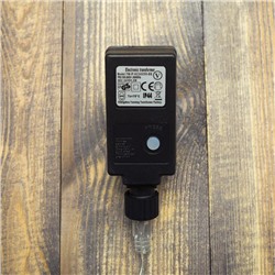 Светодиодная фигура «Косуля» 80×130×50 см, акрил, 228 LED, 8 режимов, 24 В, свечение белое