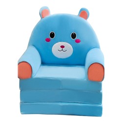 Детское мягкое раскладное кресло - кровать #23086511