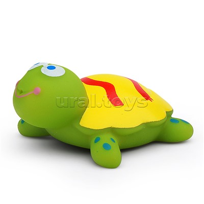 Набор игрушек для ванной "Морские обитатели"