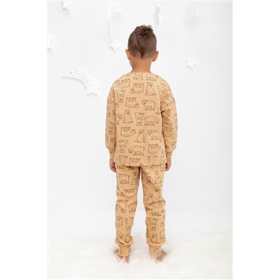 Пижама CROCKID, 1216334