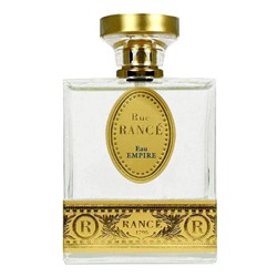 RANCE EAU EMPIRE (RUE RANCE) edt (w) 50ml TESTER
