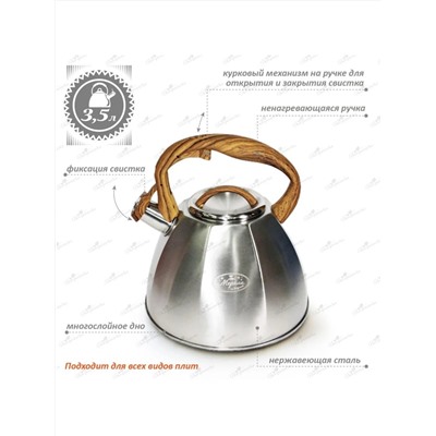 Merali Чайник ЧН-35-01