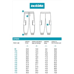 Брюки ACOOLA, 1038645