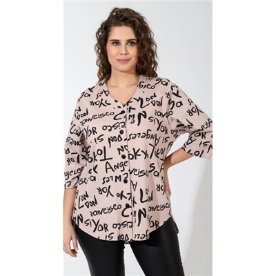 Туника (рубашка) ЖАНР-1 (бежевый)