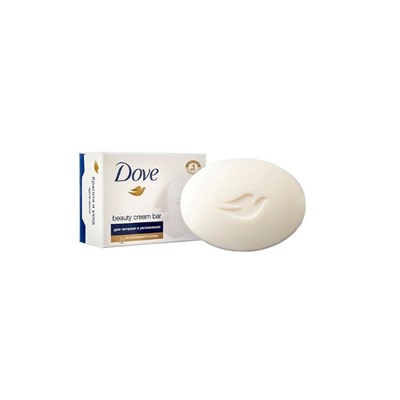 Dove Крем-Мыло 100г Красота и Уход