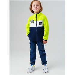 Куртка трикотажная для мальчиков