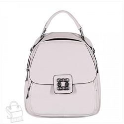 Рюкзак женский 69142 white Velina Fabbiano-Safenta/30