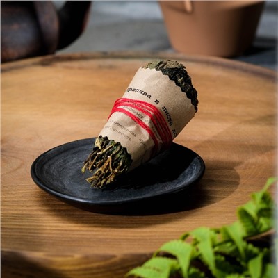 Букет для окуривания «Крапива в лопухе», 12 г