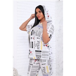 Костюм с брюками 1059 НАТАЛИ, 1121237