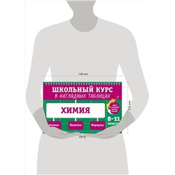 Эксмо А. И. Трофимова "Химия: 8-11 классы"