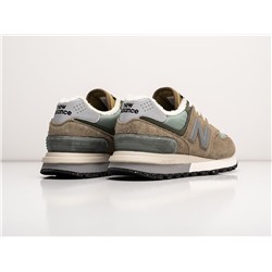 Кроссовки Stone Island x New Balance 574