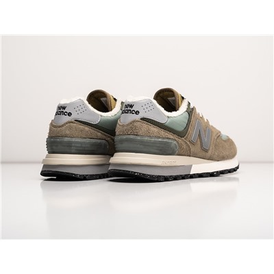 Кроссовки Stone Island x New Balance 574