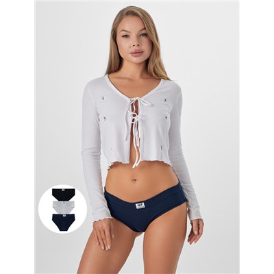 ТРУСЫ ЖЕНСКИЕ (3ШТ.) 412491-3