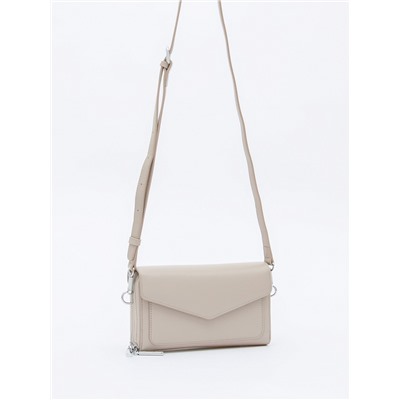 Сумка 1128CH beige Polina&Eiterou