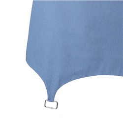 Юбка женская джинсовая MIST: Denim р.44, синий