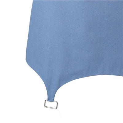 Юбка женская джинсовая MIST: Denim р.44, синий