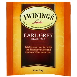 Twinings, Классический чай "Эрл Грей", 25 пакетиков, 1.76 унций (50 г)