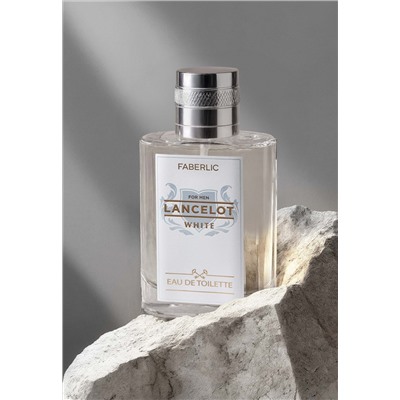 Туалетная вода для мужчин Lancelot White
