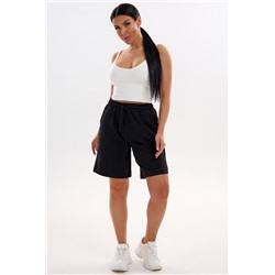 ШОРТЫ ЖЕНСКИЕ 2358 ТМ MODALINA (Черный)