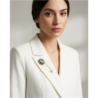 Брошь-булавка