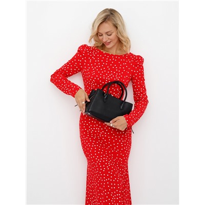 Сумка 2331Y black Polina&Eiterou