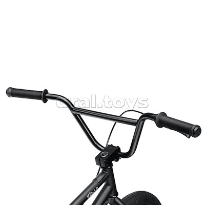 Велосипед 20" Rocket BMX Flip 1.0, цвет черный, размер 20,5"